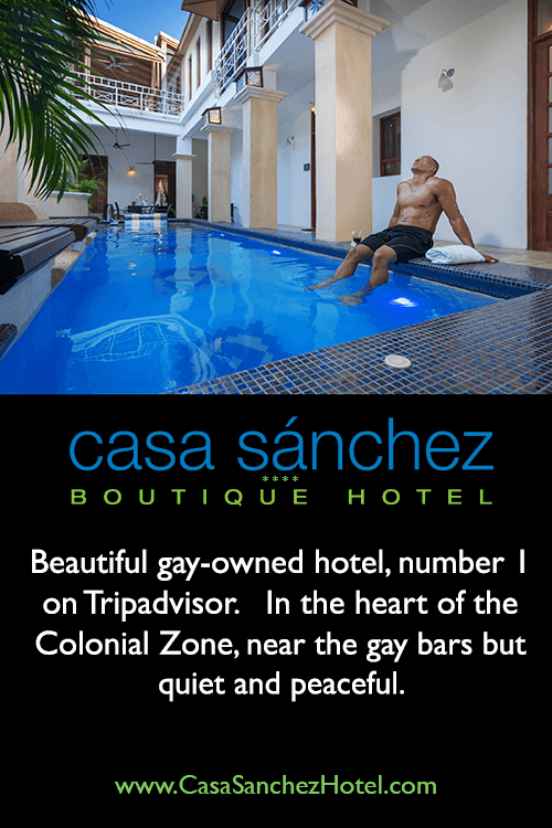 Casa Sanchez Hotel